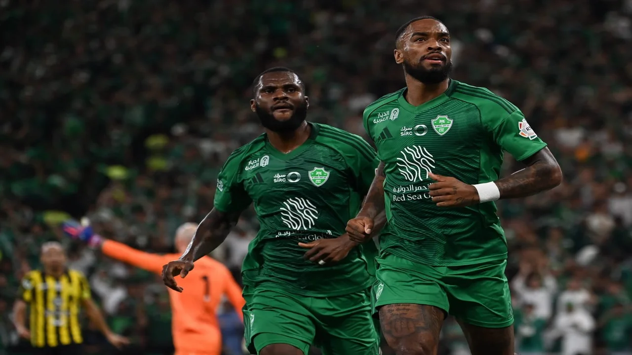 موعد المواجهة المرتقبة بين الأهلي السعودي والدحيل في دوري أبطال آسيا